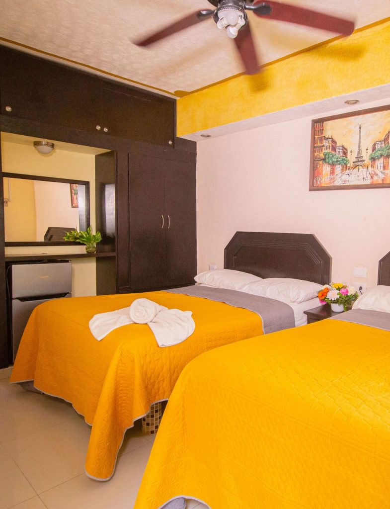 HOTEL MELINA_HABITACION 25-2